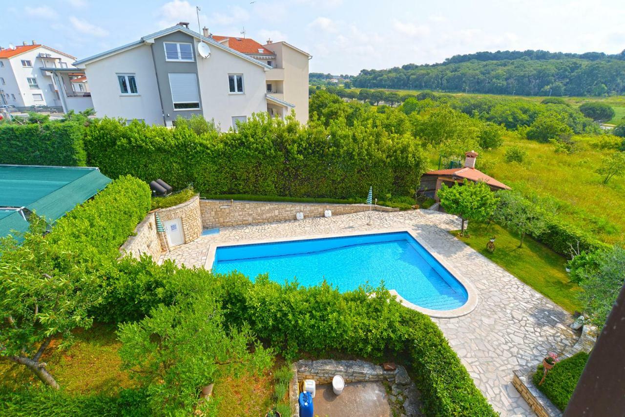 Pool Apartments 624 Pula Exterior foto